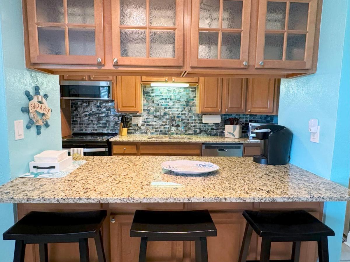 1 Bedroom Brisa Del Mar! Ground Floor Unit! Cocoa Beach Exterior photo