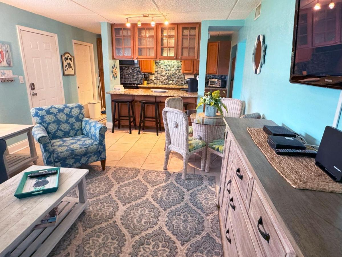 1 Bedroom Brisa Del Mar! Ground Floor Unit! Cocoa Beach Exterior photo
